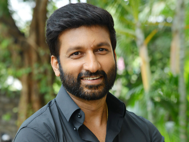 Gopichand Pantham Interview